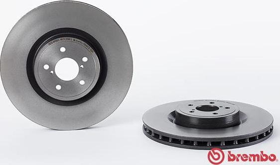 Brembo 09.7812.11 - Brake Disc onlydrive.pro