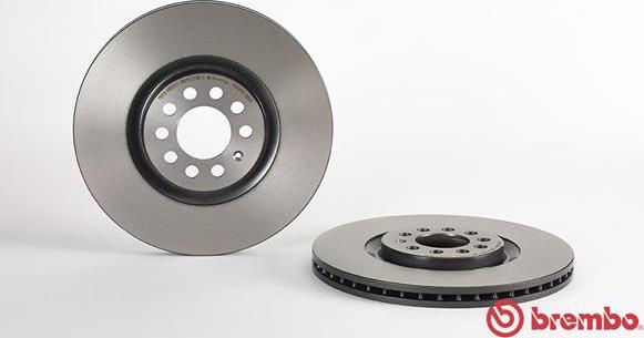 Brembo 09.7880.11 - Brake Disc onlydrive.pro