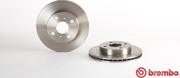 Brembo 09.7825.10 - Brake Disc onlydrive.pro