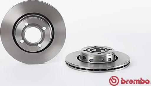 Brembo 09.7821.10 - Stabdžių diskas onlydrive.pro