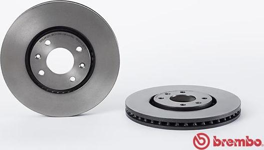 Brembo 09.7877.11 - Brake Disc onlydrive.pro