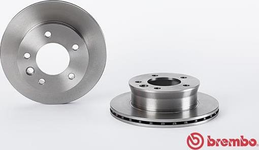 Brembo 09.7314.24 - Brake Disc onlydrive.pro