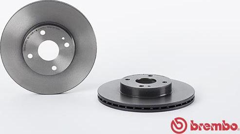 Brembo 09.7379.11 - Brake Disc onlydrive.pro