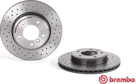 Brembo 09.7701.1X - Brake Disc onlydrive.pro