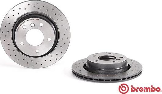 Brembo 09.7702.1X - Brake Disc onlydrive.pro