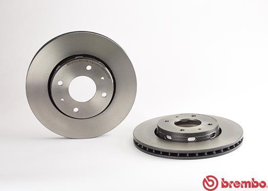 Brembo 09.7720.11 - Brake Disc onlydrive.pro