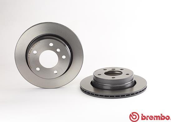 Brembo 09.7727.11 - Brake Disc onlydrive.pro