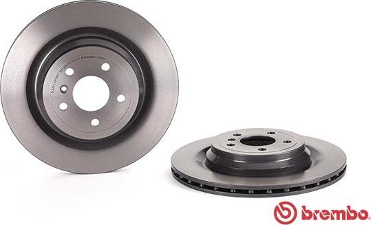 Brembo 09.A959.11 - Brake Disc onlydrive.pro