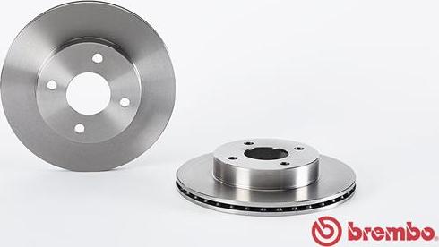 Brembo 09.A919.10 - Bremžu diski onlydrive.pro