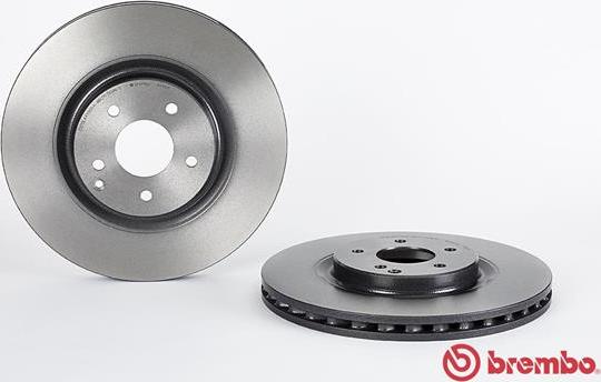 Brembo 09.A448.11 - Brake Disc onlydrive.pro