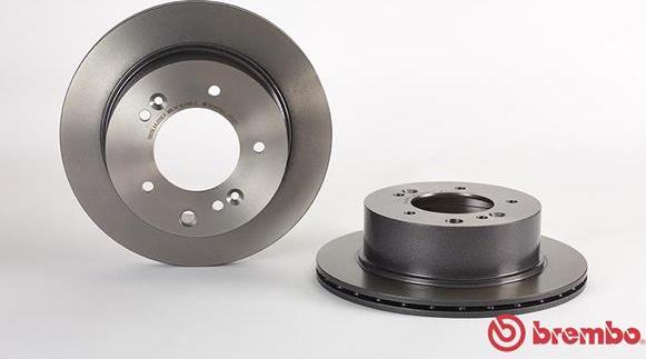 Brembo 09.A453.11 - Brake Disc onlydrive.pro