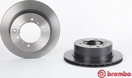 Brembo 09.A453.21 - Brake Disc onlydrive.pro