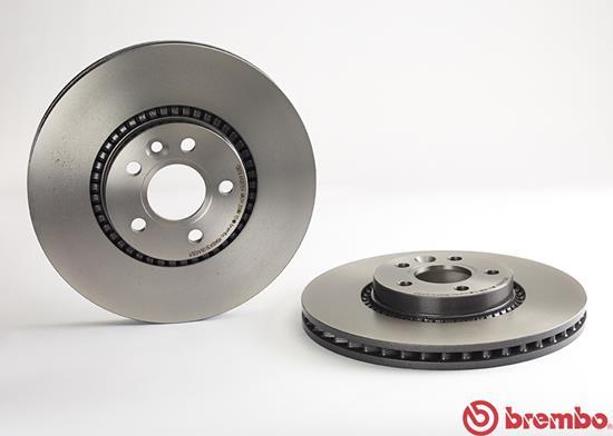 Brembo 09.A426.11 - Stabdžių diskas onlydrive.pro