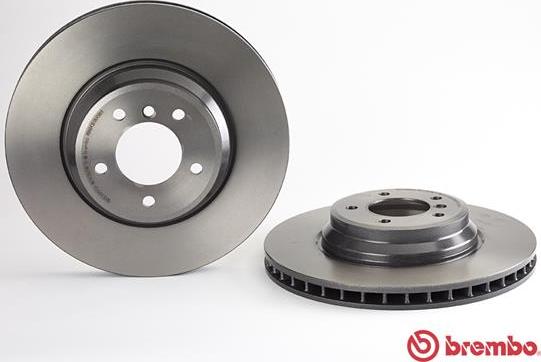 Brembo 09.A599.11 - Тормозной диск onlydrive.pro