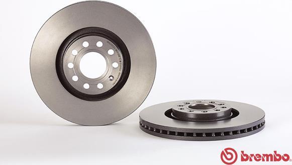 Brembo 09.A598.11 - Jarrulevy onlydrive.pro