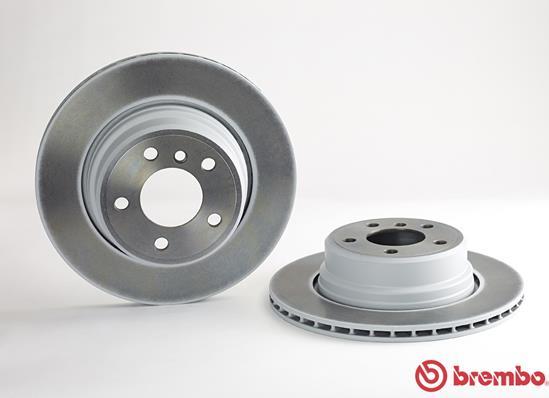 Brembo 09.A541.11 - Brake Disc onlydrive.pro