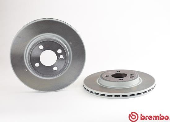 Brembo 09.A047.31 - Brake Disc onlydrive.pro