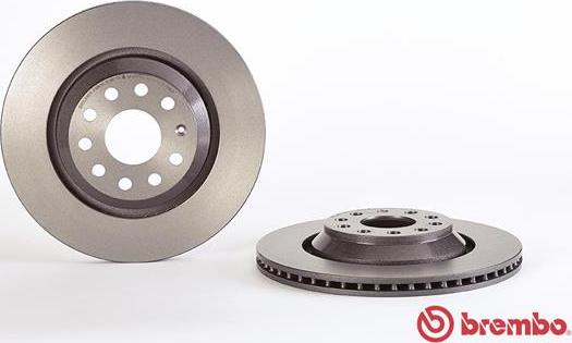 Brembo 09.A200.11 - Jarrulevy onlydrive.pro