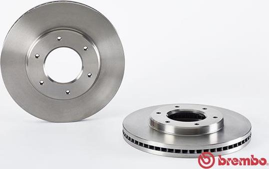 Brembo 09.A203.10 - Brake Disc onlydrive.pro