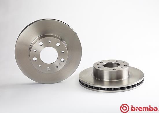 Brembo 09.A235.20 - Brake Disc onlydrive.pro