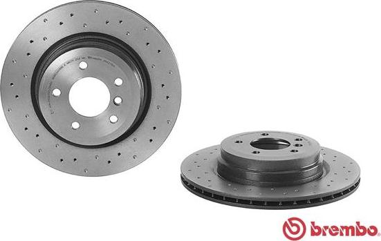 Brembo 09.A270.1X - Brake Disc onlydrive.pro