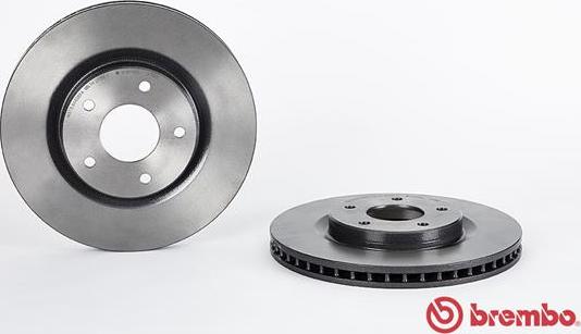 Brembo 09.A716.11 - Piduriketas onlydrive.pro