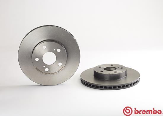 Brembo 09.A713.11 - Brake Disc onlydrive.pro