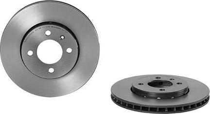 Brembo 09.B975.11 - Brake Disc onlydrive.pro