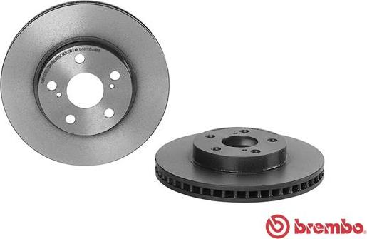 Brembo 09.B494.11 - Brake Disc onlydrive.pro