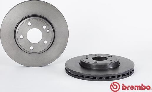 Brembo 09.B436.41 - Brake Disc onlydrive.pro