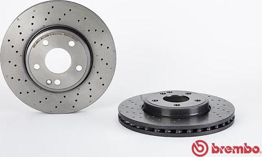 Brembo 09.B436.51 - Brake Disc onlydrive.pro