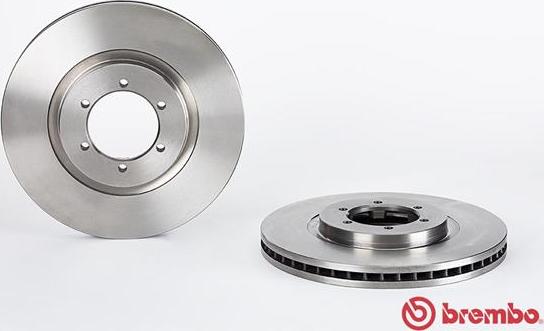 Brembo 09.B359.10 - Brake Disc onlydrive.pro