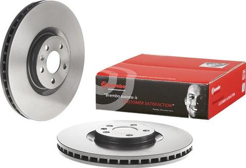 Brembo 09.C936.11 - Bremžu diski onlydrive.pro