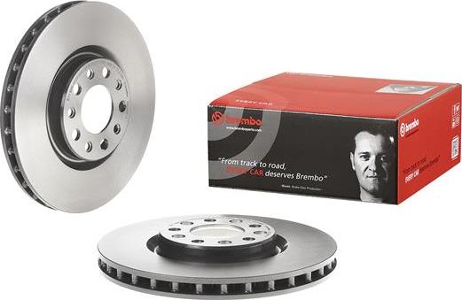 Brembo 09.C495.11 - Brake Disc onlydrive.pro