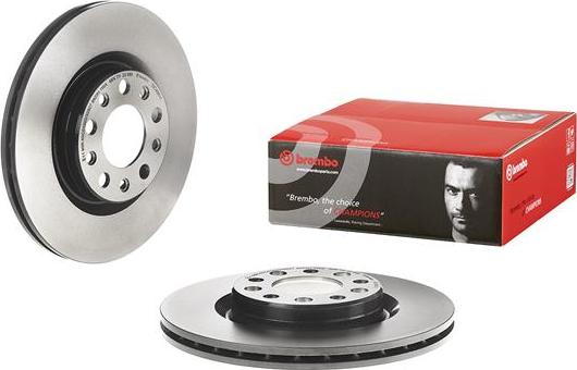 Brembo 09.C496.11 - Brake Disc onlydrive.pro