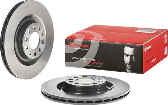 Brembo 09.C498.21 - Brake Disc onlydrive.pro