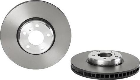 Brembo 09.C405.13 - Bremžu diski onlydrive.pro