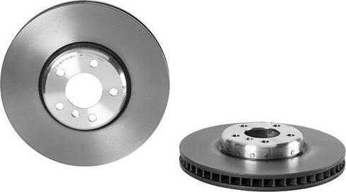 Brembo 09.C406.13 - Brake Disc onlydrive.pro