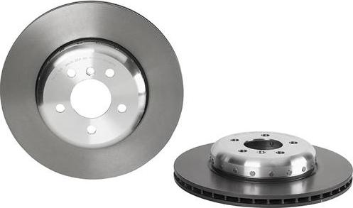 Brembo 09.C401.13 - Brake Disc onlydrive.pro