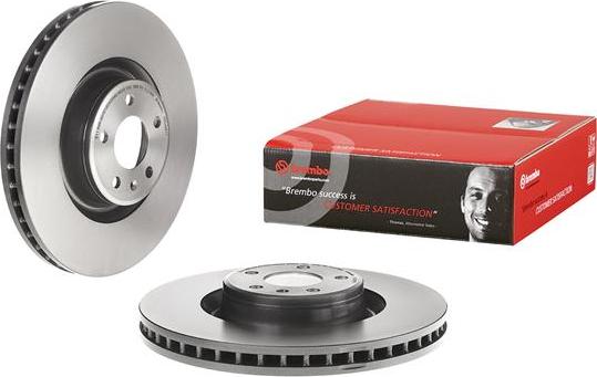 Brembo 09.C426.11 - Тормозной диск onlydrive.pro