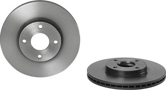 Brembo 09.C422.11 - Brake Disc onlydrive.pro