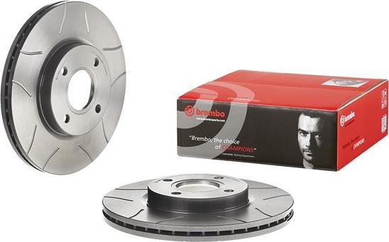 Brembo 09.C422.75 - Brake Disc onlydrive.pro