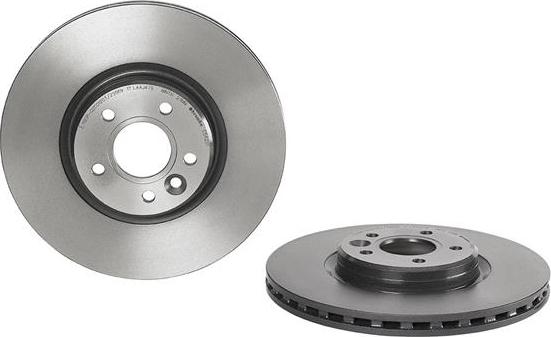 Brembo 09.C542.21 - Jarrulevy onlydrive.pro