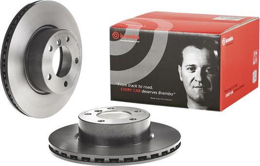 Brembo 09.C649.11 - Stabdžių diskas onlydrive.pro