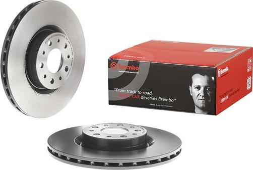 Brembo 09.C645.21 - Jarrulevy onlydrive.pro