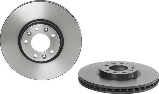 Brembo 09.C133.11 - Brake Disc onlydrive.pro