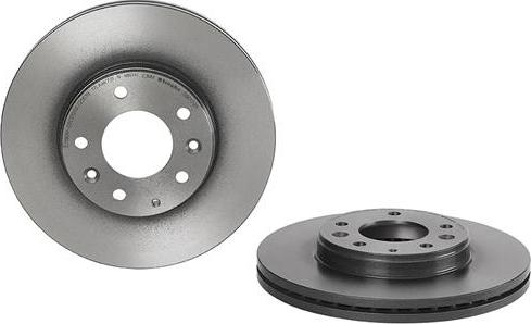 Brembo 09.C179.11 - Brake Disc onlydrive.pro