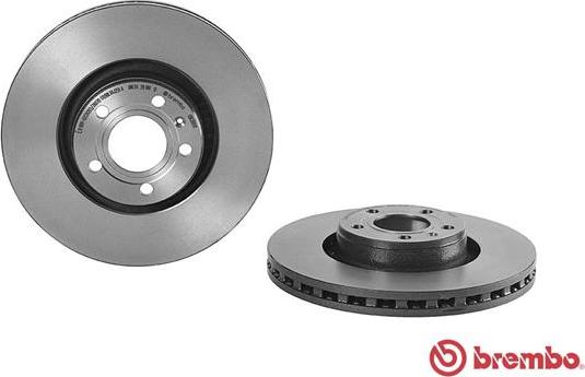 Brembo 09.C895.11 - Brake Disc onlydrive.pro