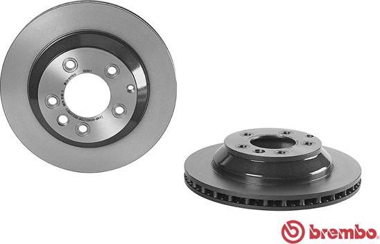 Brembo 09.C884.11 - Brake Disc onlydrive.pro