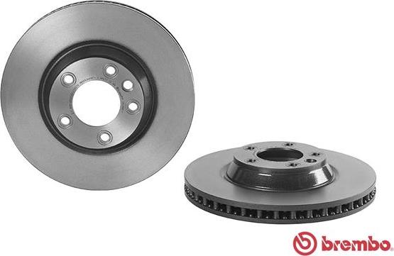 Brembo 09.C882.11 - Тормозной диск onlydrive.pro